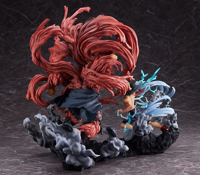 Izuku Midoriya vs. Muscular - My Hero Academia Super Situation - Tomy - Anime Figuren günstig kaufen