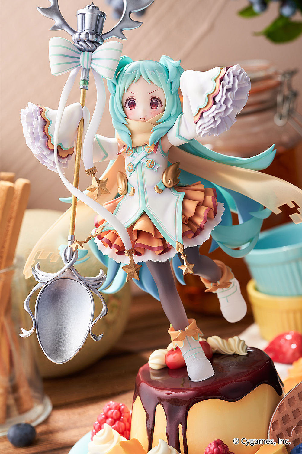 Izumo Miyako - Oyatsu no Jikan Nano Ver. - Ribose - Anime Figuren günstig kaufen