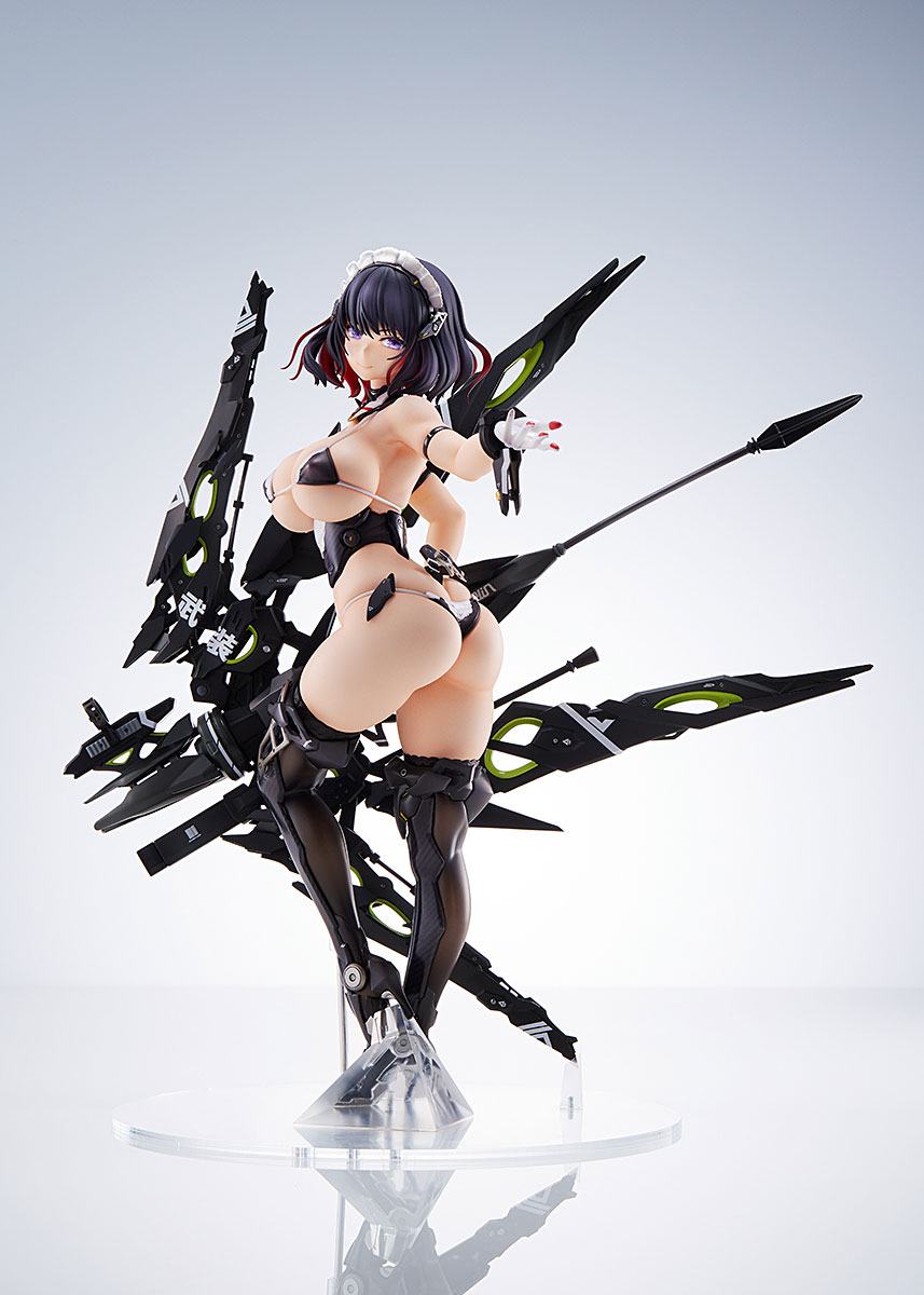 Javelin Meido-Busou Amakuni (Exclusive / Second Hand) - Anime Figuren günstig kaufen