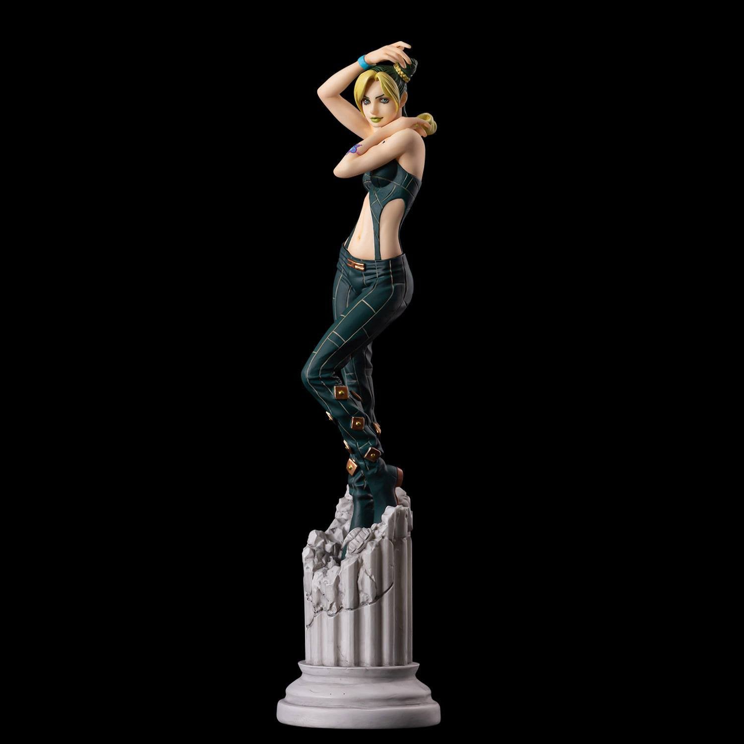 Jolyne Cujoh - Kugelschreiber-Figur /  JoJo's Bizarre Adventure Stone Ocean - Anime Figuren günstig kaufen
