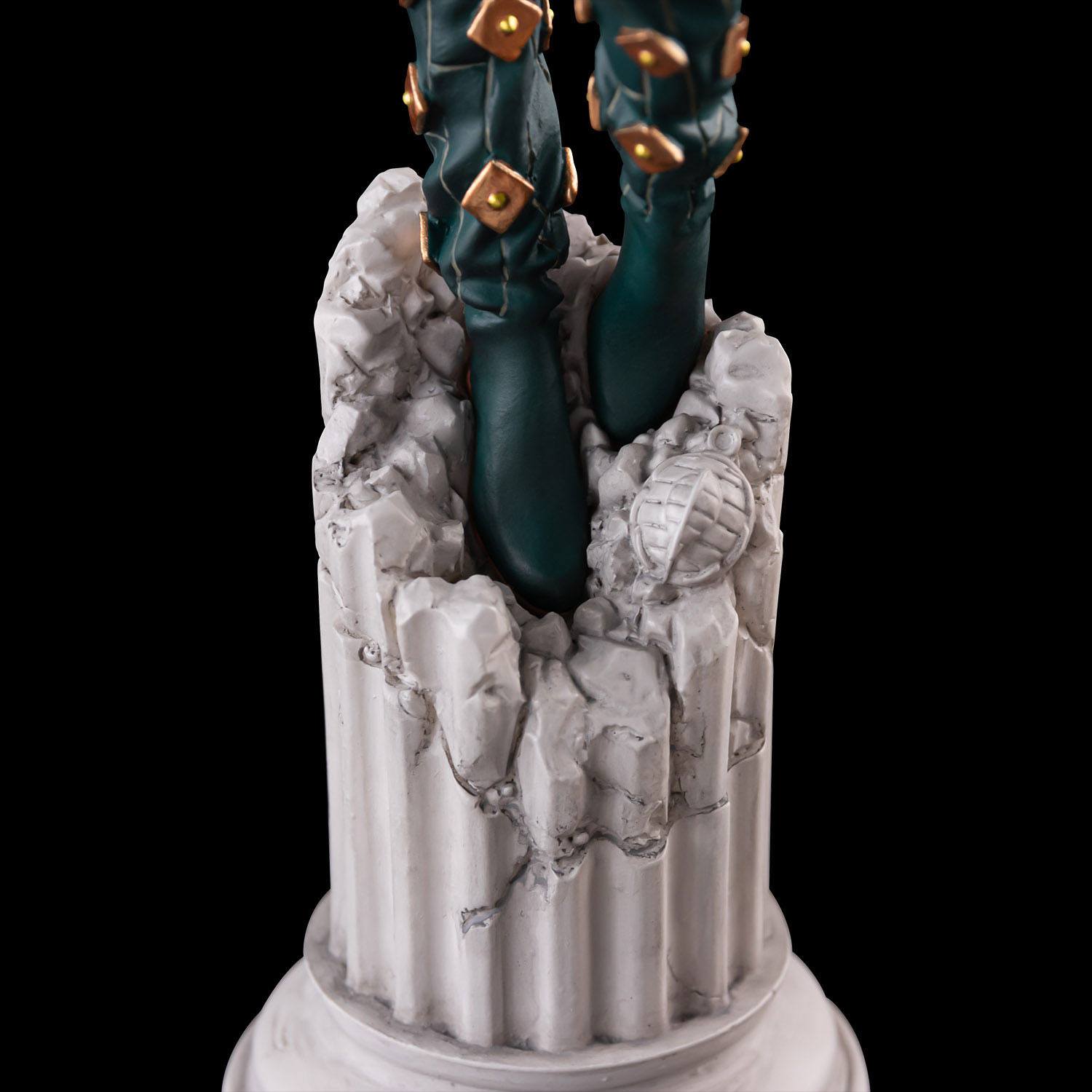 Jolyne Cujoh - Kugelschreiber-Figur /  JoJo's Bizarre Adventure Stone Ocean - Anime Figuren günstig kaufen