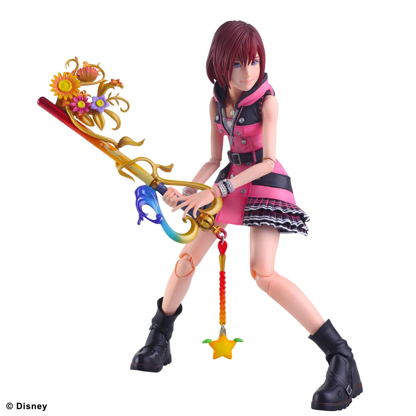 Kairi - Play Arts Kai / Kingdom Hearts III - Anime Figuren günstig kaufen