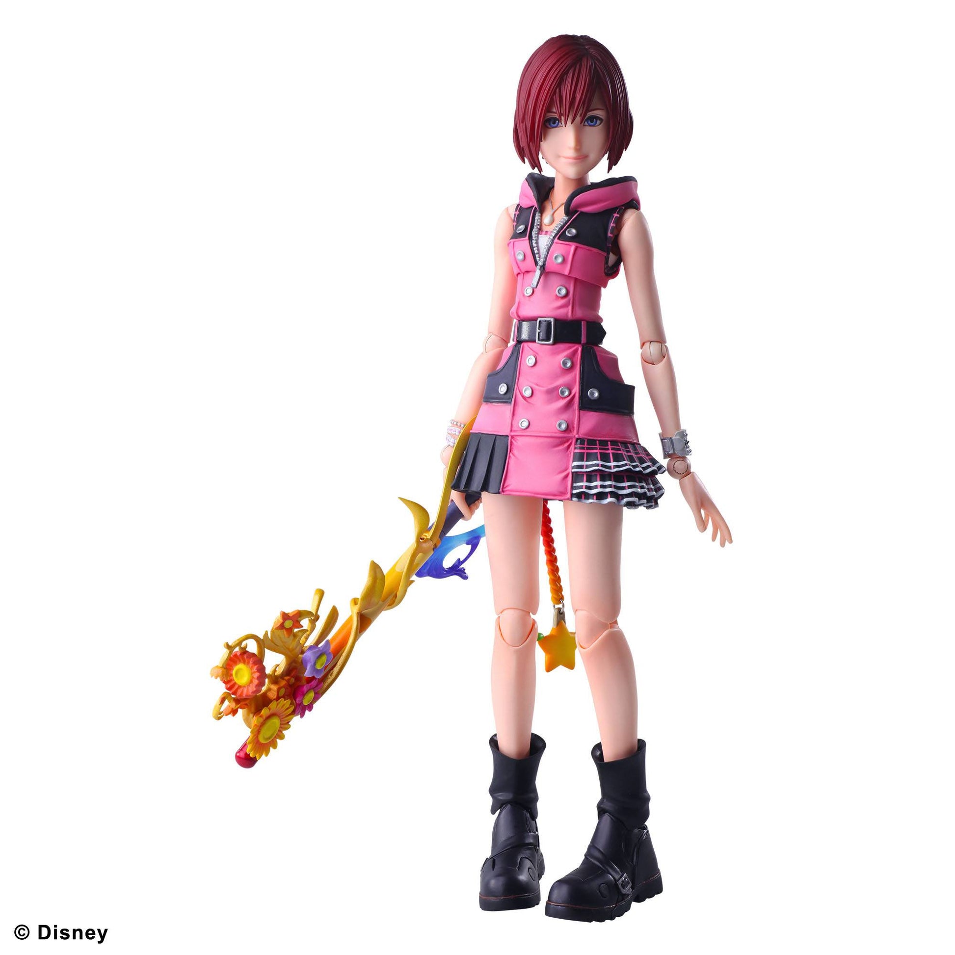 Kairi - Play Arts Kai / Kingdom Hearts III - Anime Figuren günstig kaufen