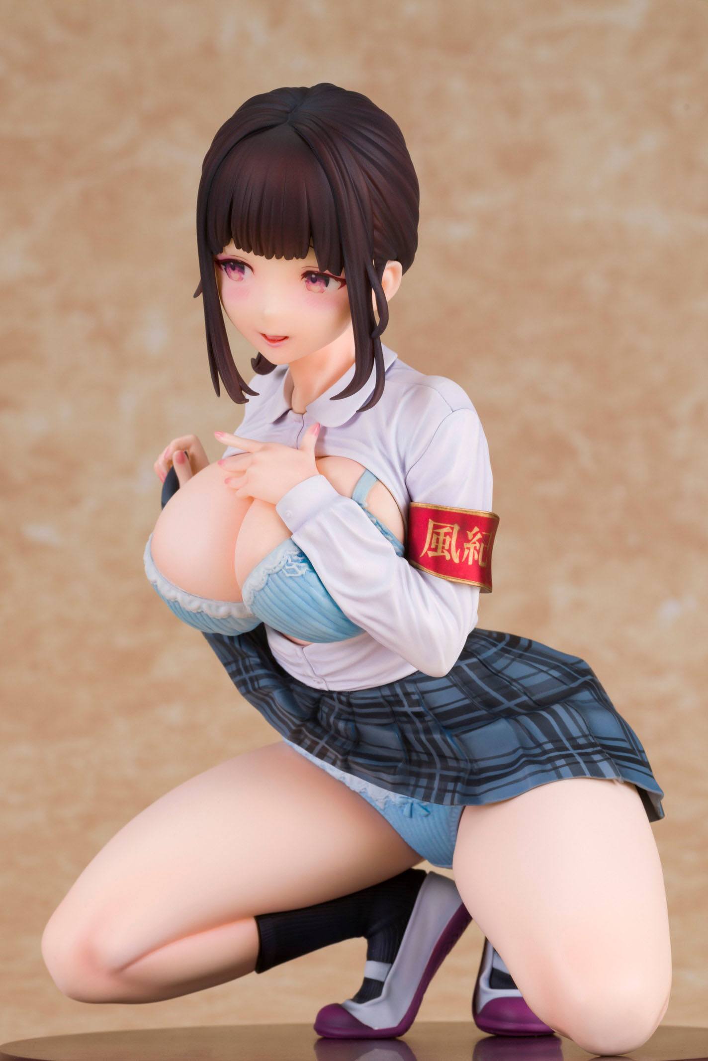 Kanon Misaki - Fuuki Midashichaimasu ka...? - Original Character - Anime Figuren günstig kaufen