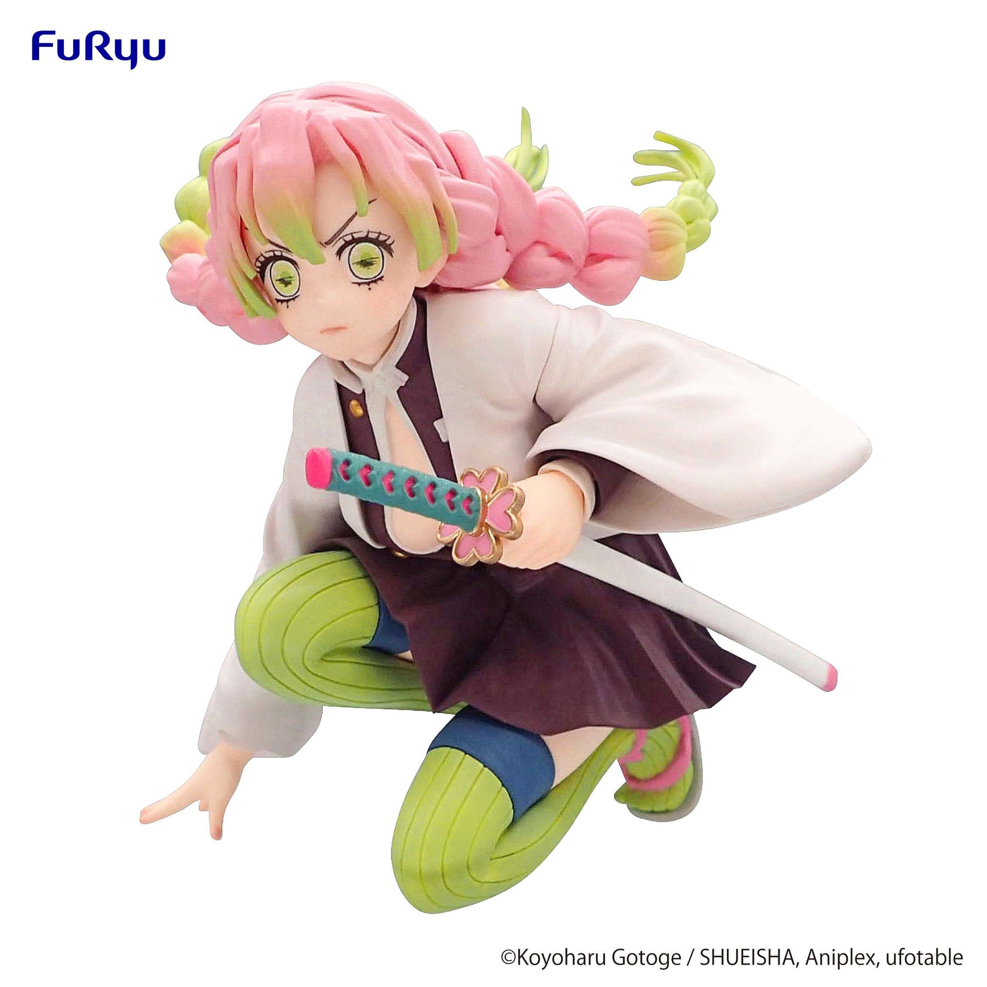 Kanroji Mitsuri Noodle Stopper Furyu - Anime Figuren günstig kaufen