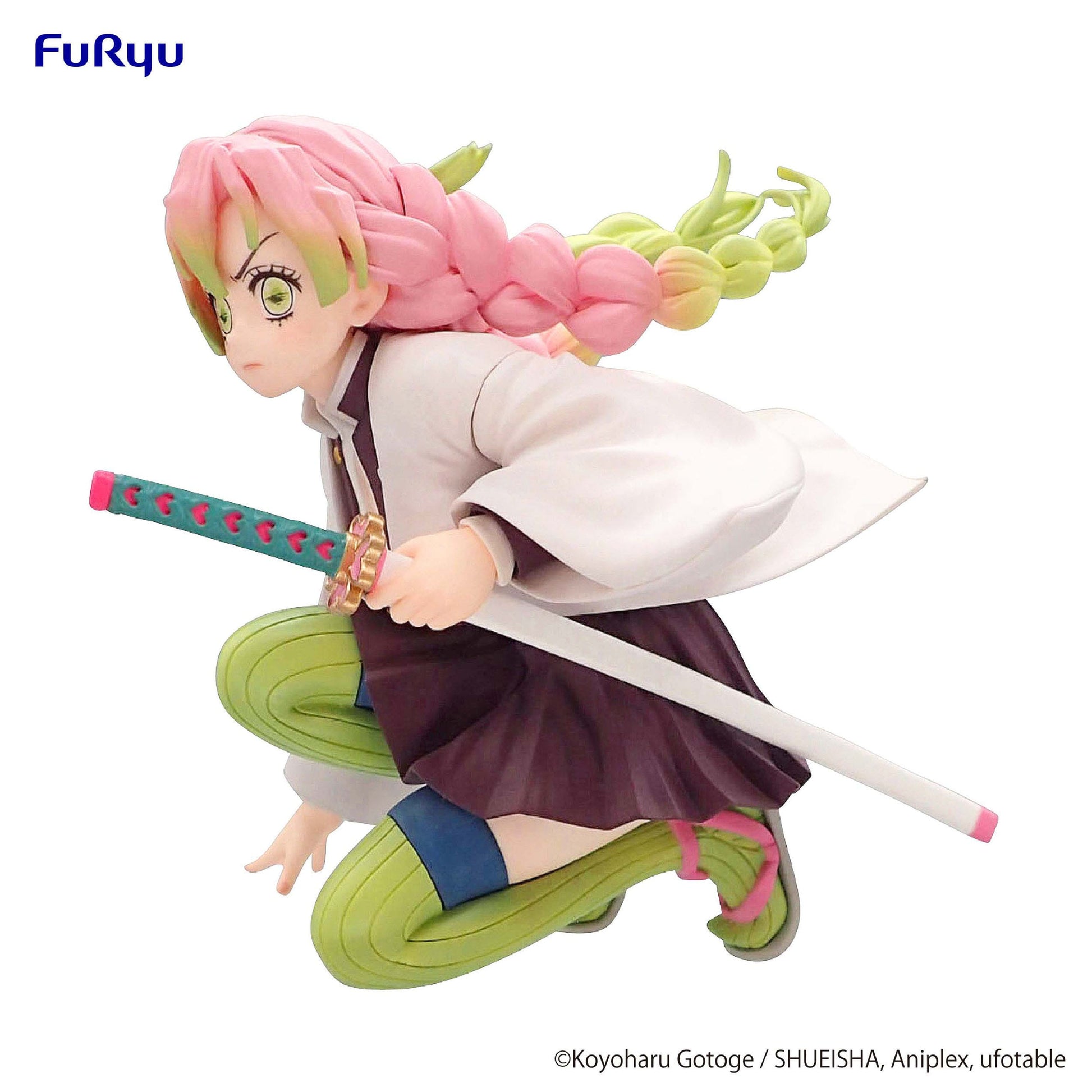 Kanroji Mitsuri Noodle Stopper Furyu - Anime Figuren günstig kaufen