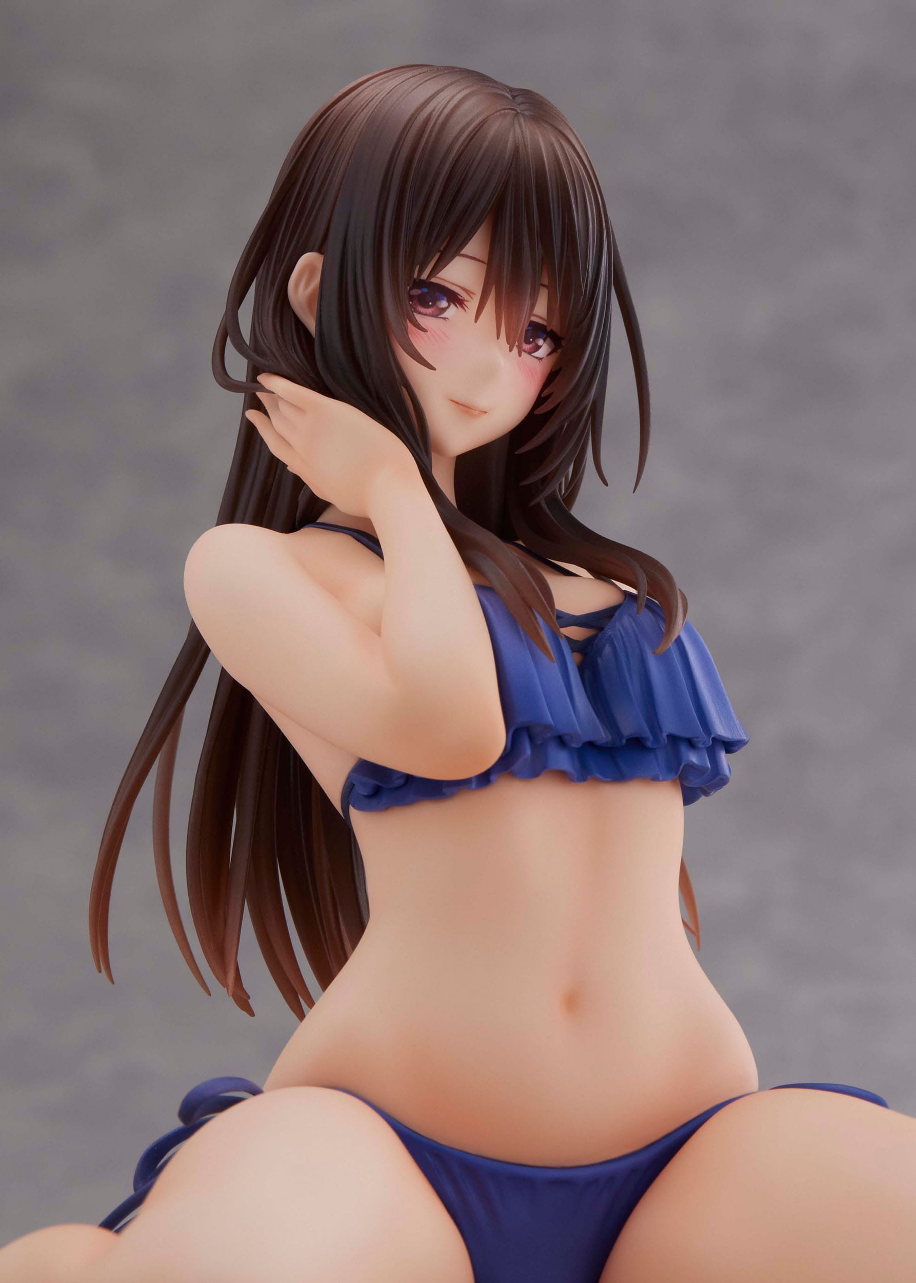 Kasane Minazumi - DX - Shy Girls in Love - Golden Head - Anime Figuren günstig kaufen