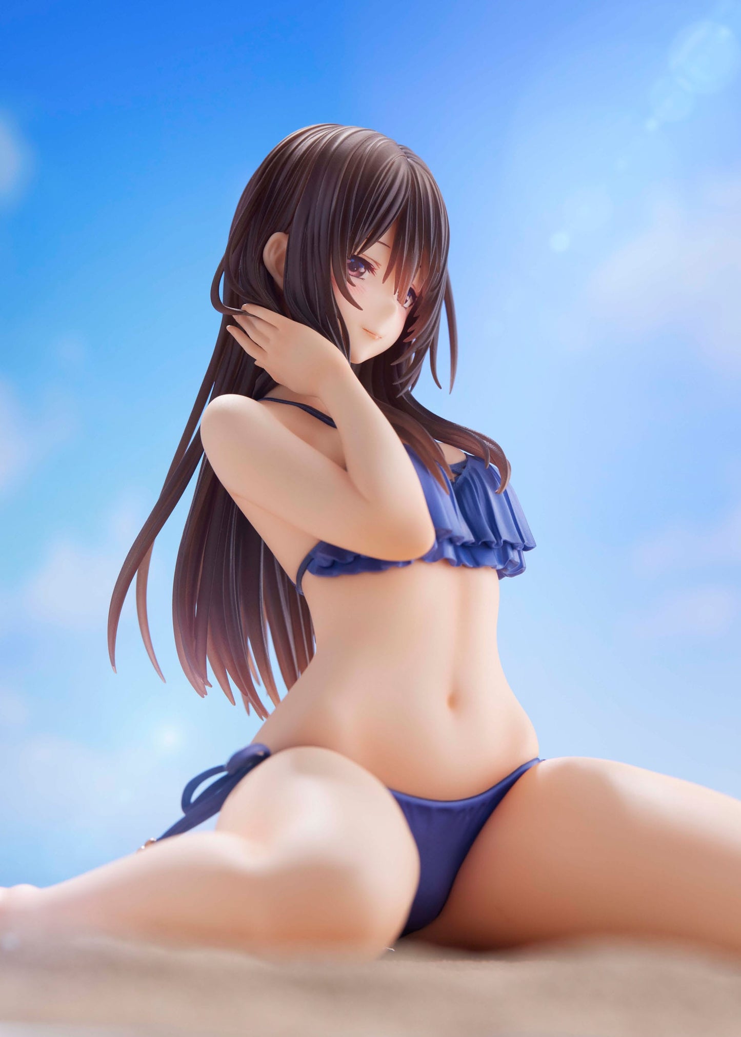 Kasane Minazumi - DX - Shy Girls in Love - Golden Head - Anime Figuren günstig kaufen