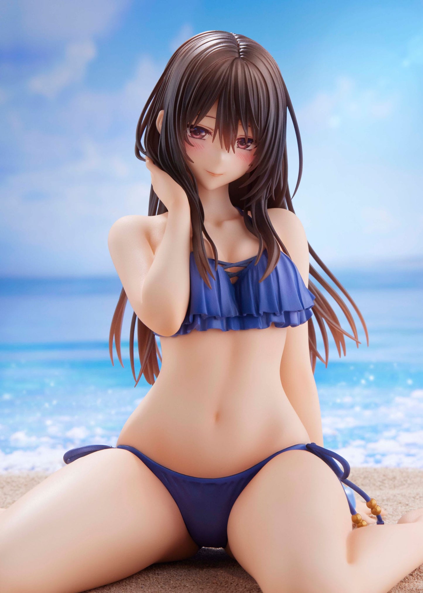 Kasane Minazumi - DX - Shy Girls in Love - Golden Head - Anime Figuren günstig kaufen