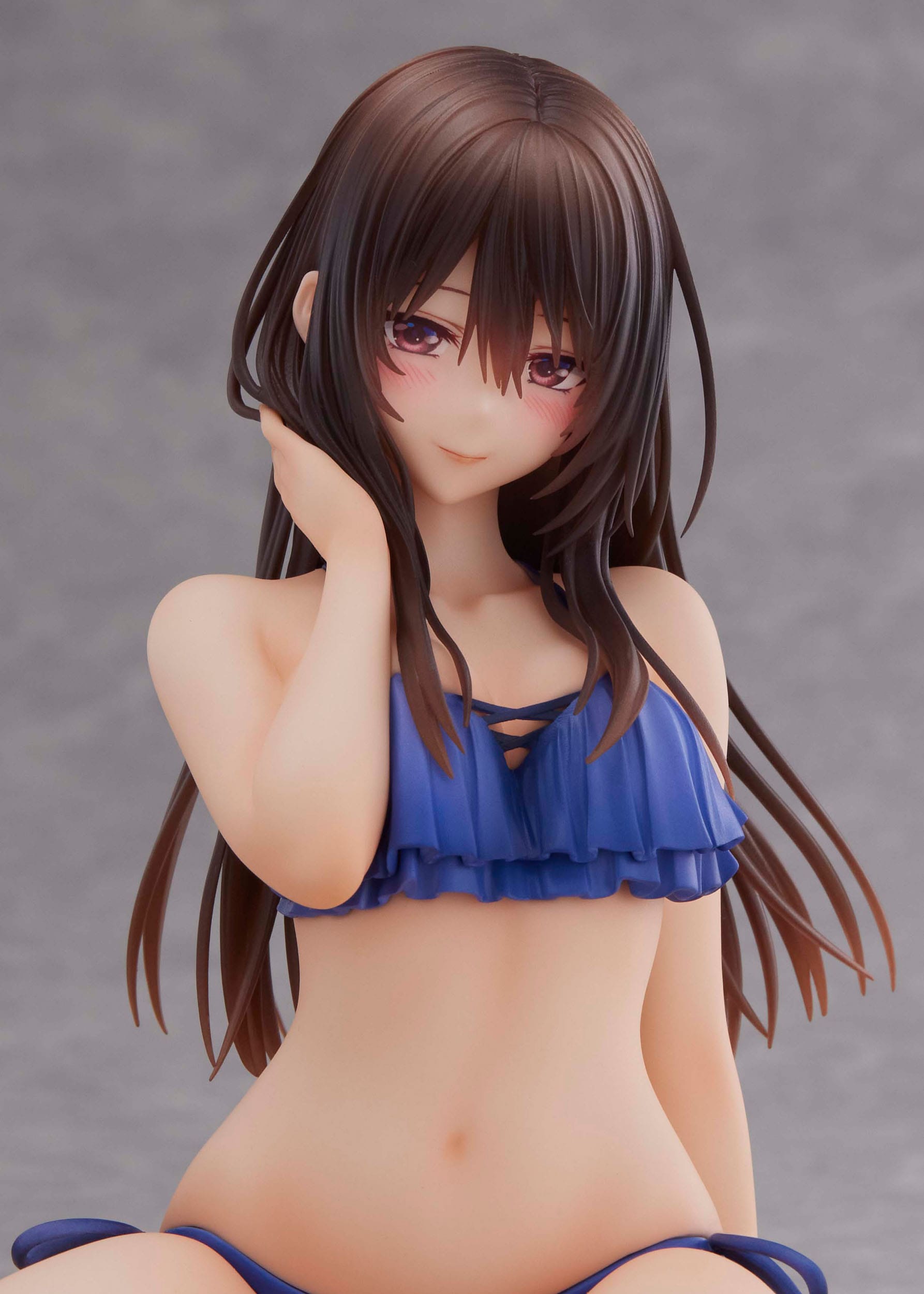 Kasane Minazumi - DX - Shy Girls in Love - Golden Head - Anime Figuren günstig kaufen