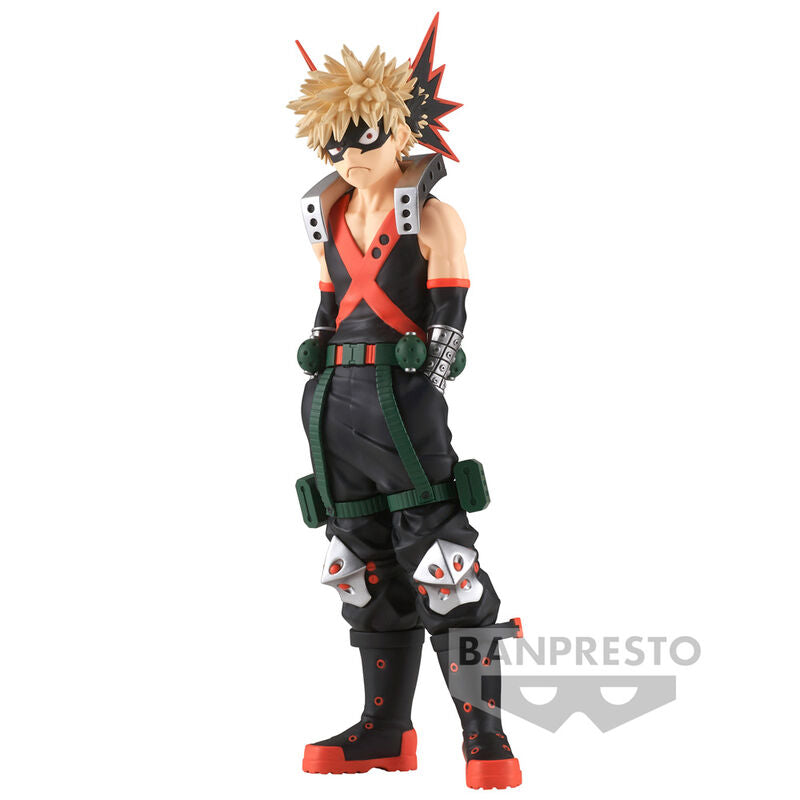 Katsuki Bakugo - My Hero Academia - Banpresto - Anime Figuren günstig kaufen