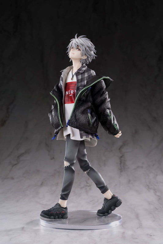 Kaworu Nagisa - Radio Eva Part 2 - Original Color Ver. / Neon Genesis Evangelion - Anime Figuren günstig kaufen