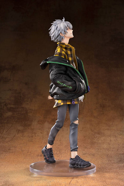 Kaworu Nagisa Radio Eva Part 2 Ver. Hobby Max - Anime Figuren günstig kaufen