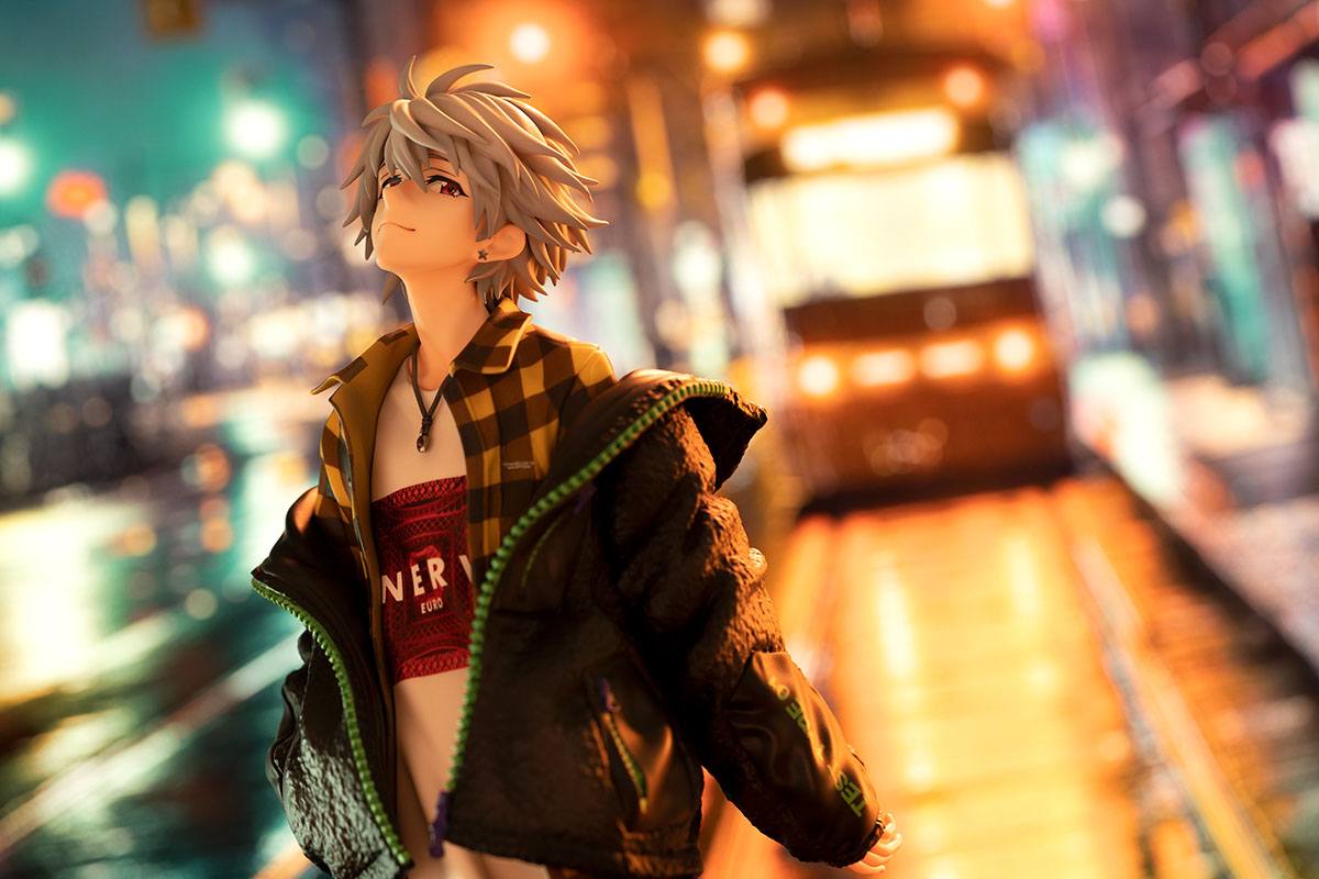 Kaworu Nagisa Radio Eva Part 2 Ver. Hobby Max - Anime Figuren günstig kaufen