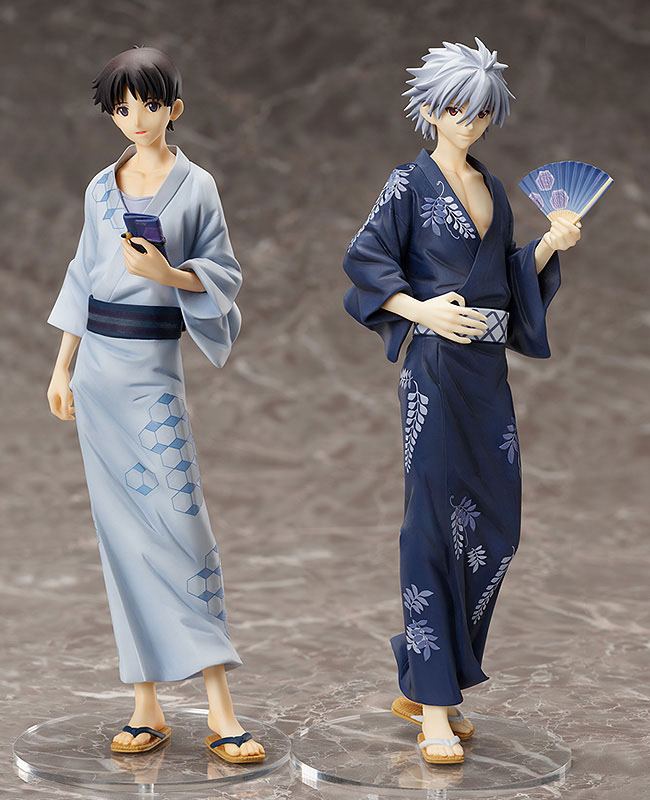 Kaworu Nagisa - Yukata Ver. - FREEing - Anime Figuren günstig kaufen
