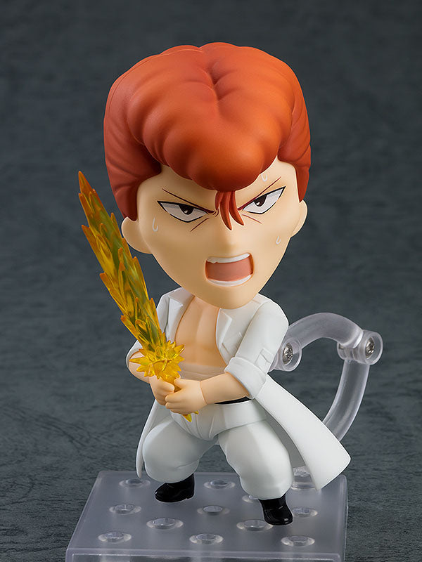 Kazuma Kuwabara - Nendoroid (#1396) - Yu Yu Hakusho - Good Smile Company - Anime Figuren günstig kaufen