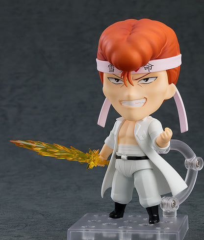 Kazuma Kuwabara - Nendoroid (#1396) - Yu Yu Hakusho - Good Smile Company - Anime Figuren günstig kaufen