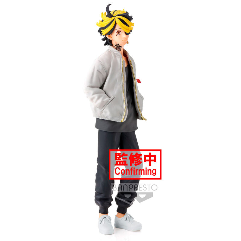Kazutora Hanemiya - Tokyo Revengers - Banpresto - Anime Figuren günstig kaufen