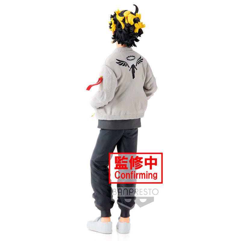 Kazutora Hanemiya - Tokyo Revengers - Banpresto - Anime Figuren günstig kaufen