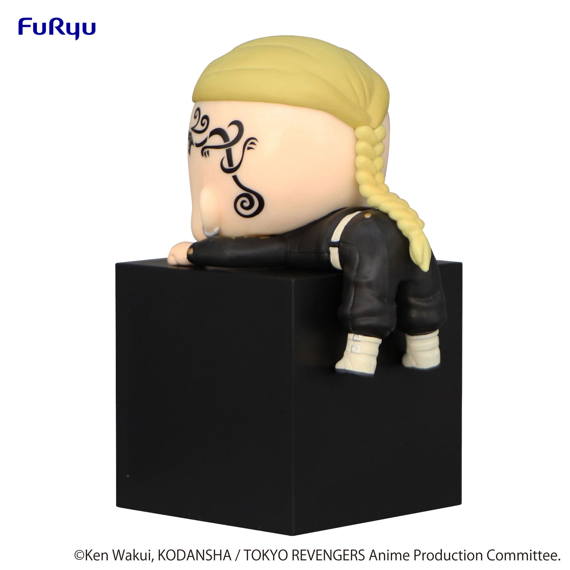 Ken Ryuguji Hikkake Furyu - Anime Figuren günstig kaufen