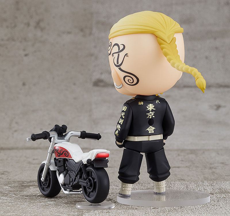 Ken Ryuguji Nendoroid 1813 Orange Rouge - Anime Figuren günstig kaufen
