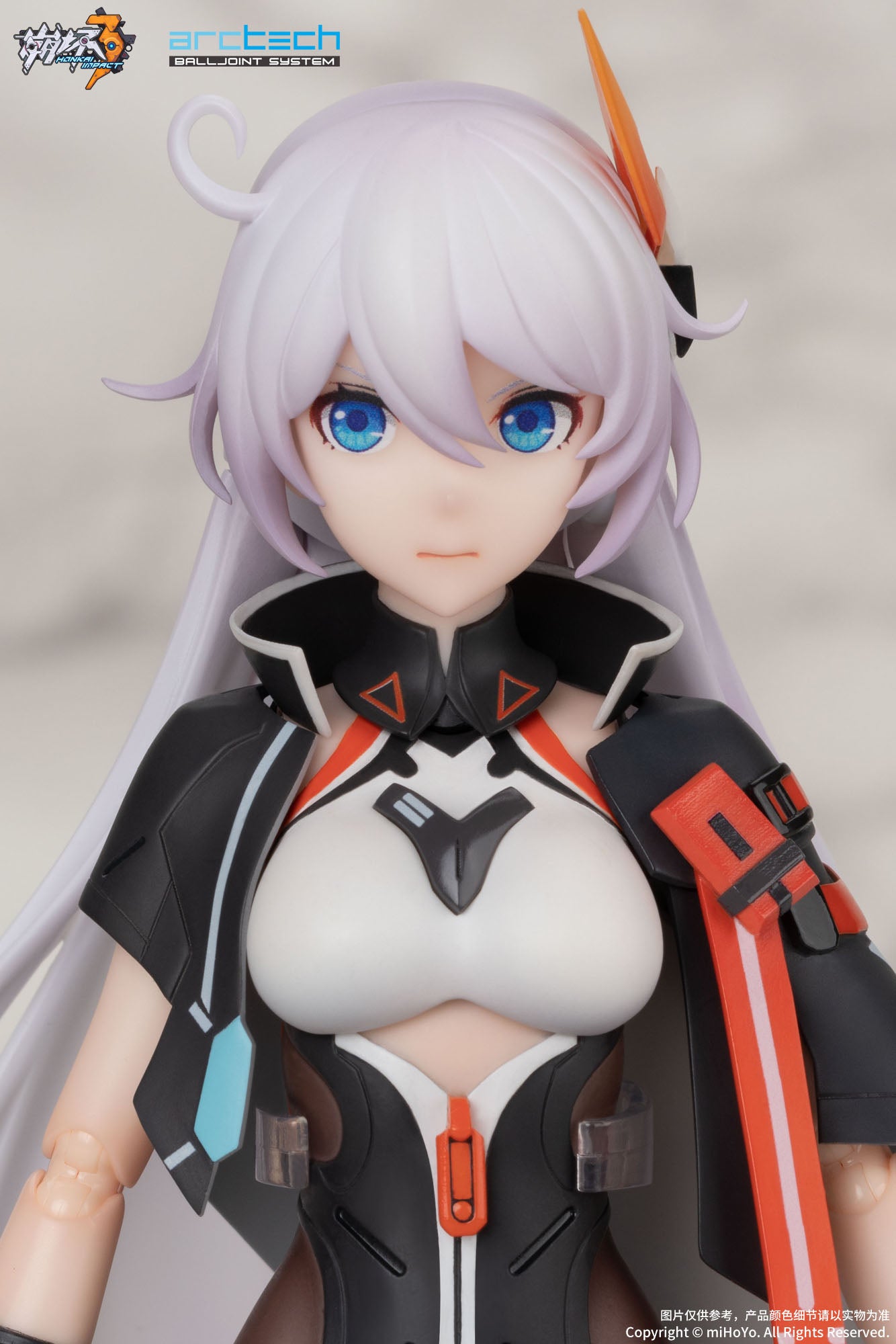 Kiana Kaslana Arctech Series Apex - Anime Figuren günstig kaufen