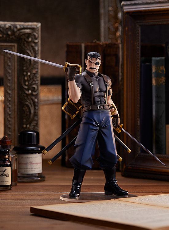 King Bradley Pop Up Parade Good Smile Company - Anime Figuren günstig kaufen