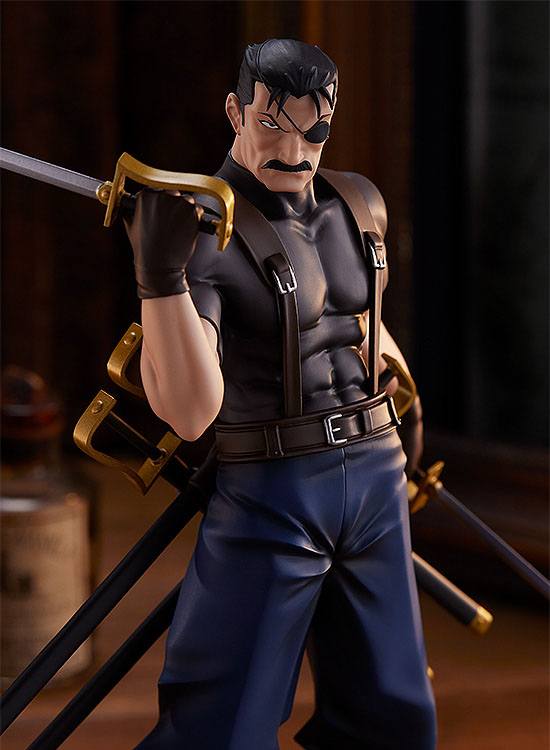 King Bradley Pop Up Parade Good Smile Company - Anime Figuren günstig kaufen