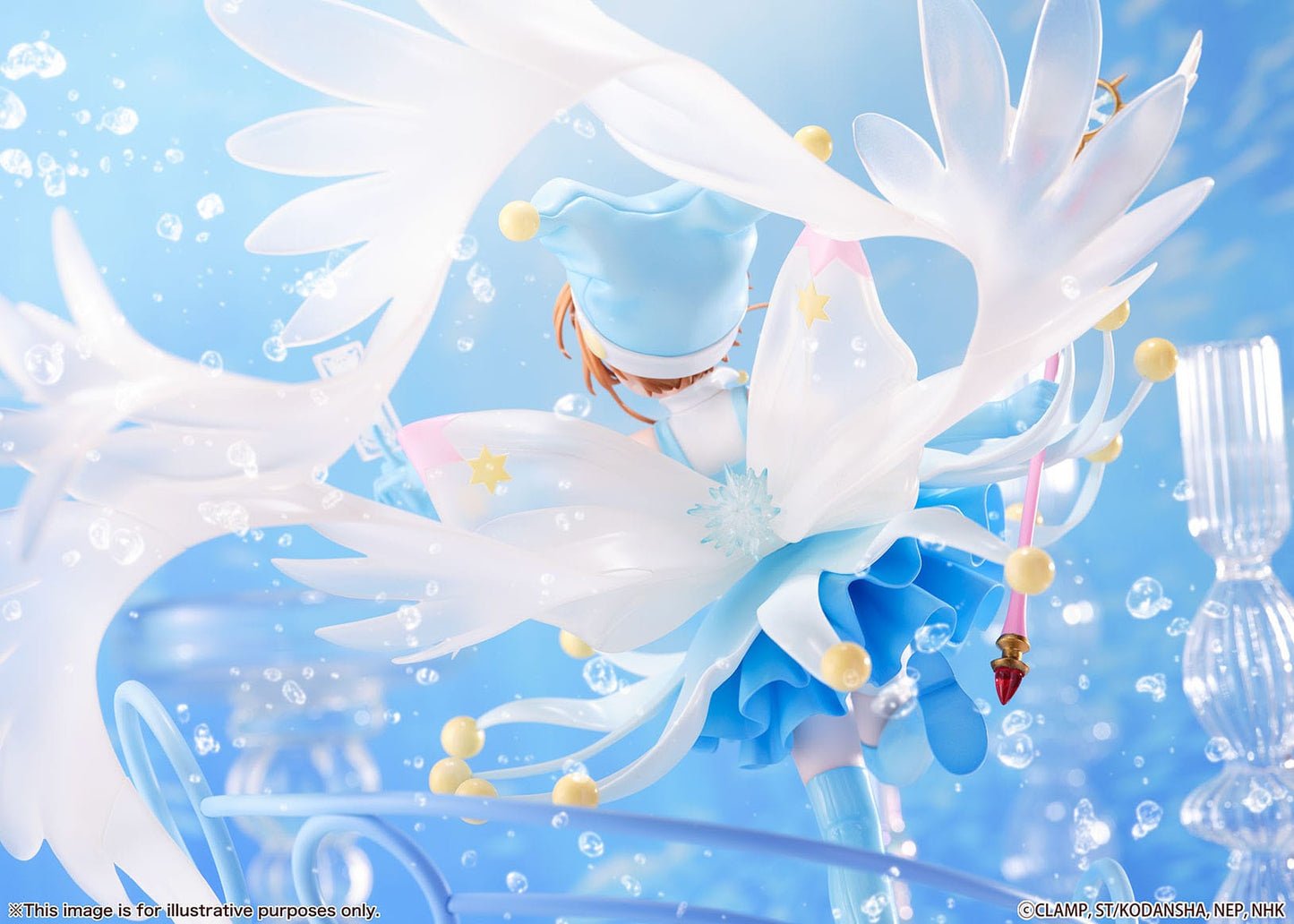 Kinomoto Sakura Shibuya Scramble Figure eStream - Anime Figuren günstig kaufen