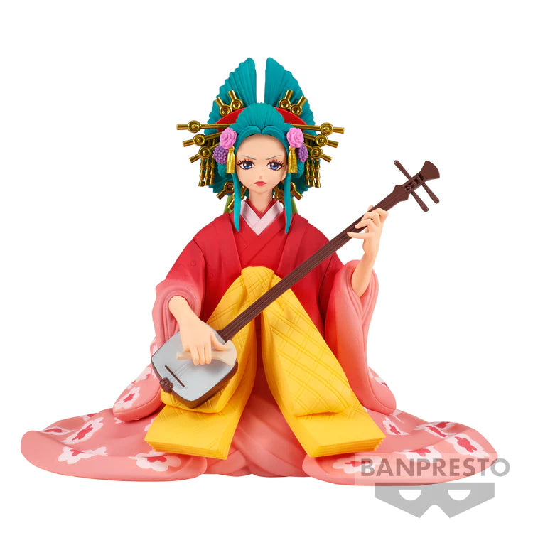 Komurasaki - DXF Grandline Men Extra - One Piece - Anime Figuren günstig kaufen