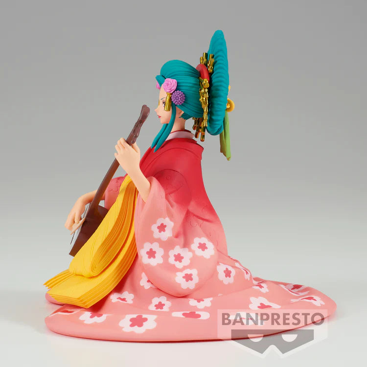 Komurasaki - DXF Grandline Men Extra - One Piece - Anime Figuren günstig kaufen