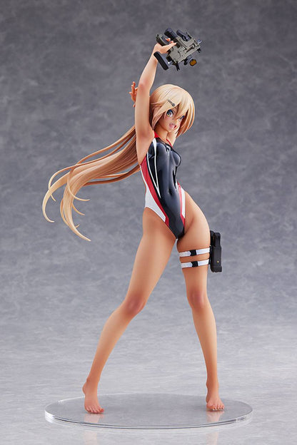 Kouhai-chan of the Swim Club in Red Line Swimsuit / Arms Note - Anime Figuren günstig kaufen
