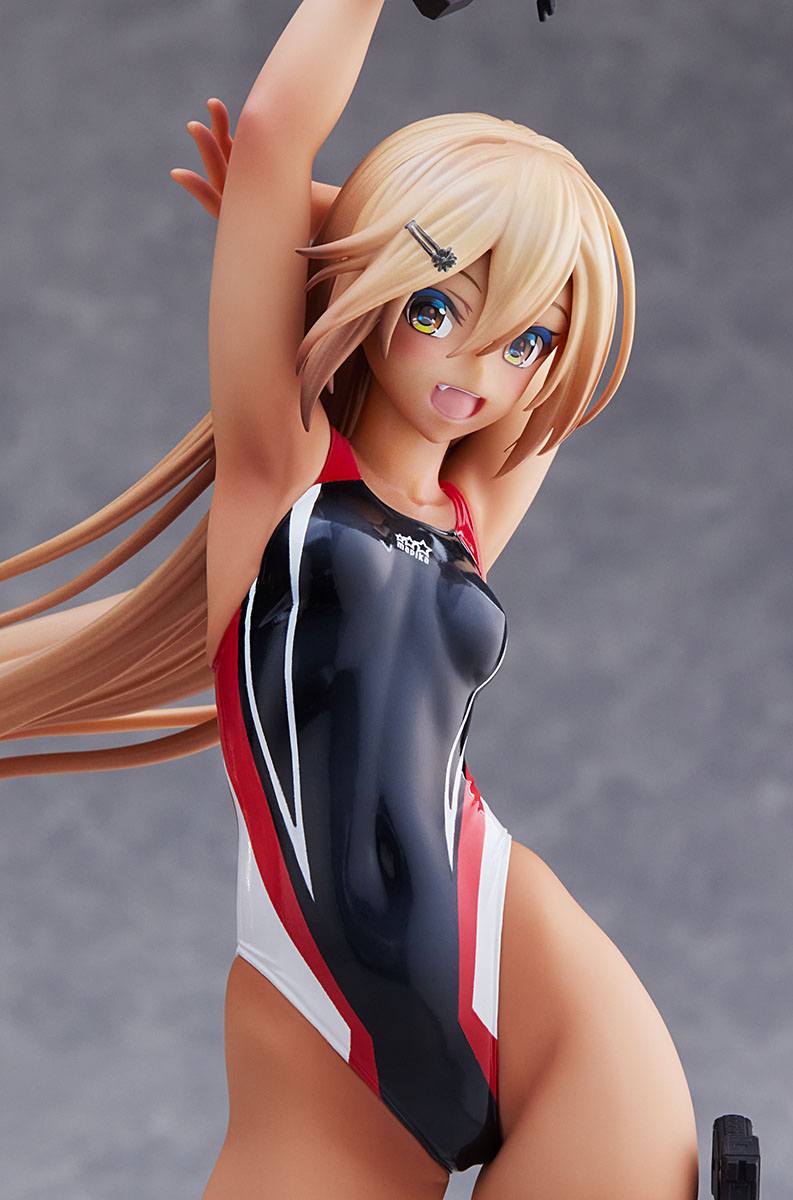 Kouhai-chan of the Swim Club in Red Line Swimsuit / Arms Note - Anime Figuren günstig kaufen