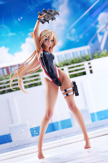 Kouhai-chan of the Swim Club in Red Line Swimsuit / Arms Note - Anime Figuren günstig kaufen