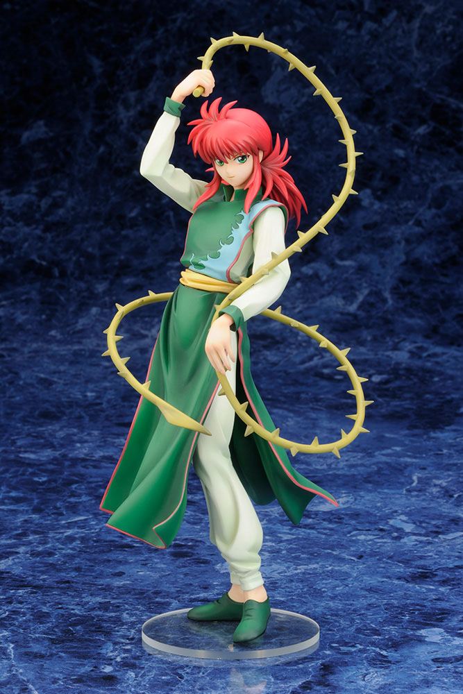 Kurama - ARTFXJ Series Yu Yu Hakusho Kotobukiya - Anime Figuren günstig kaufen