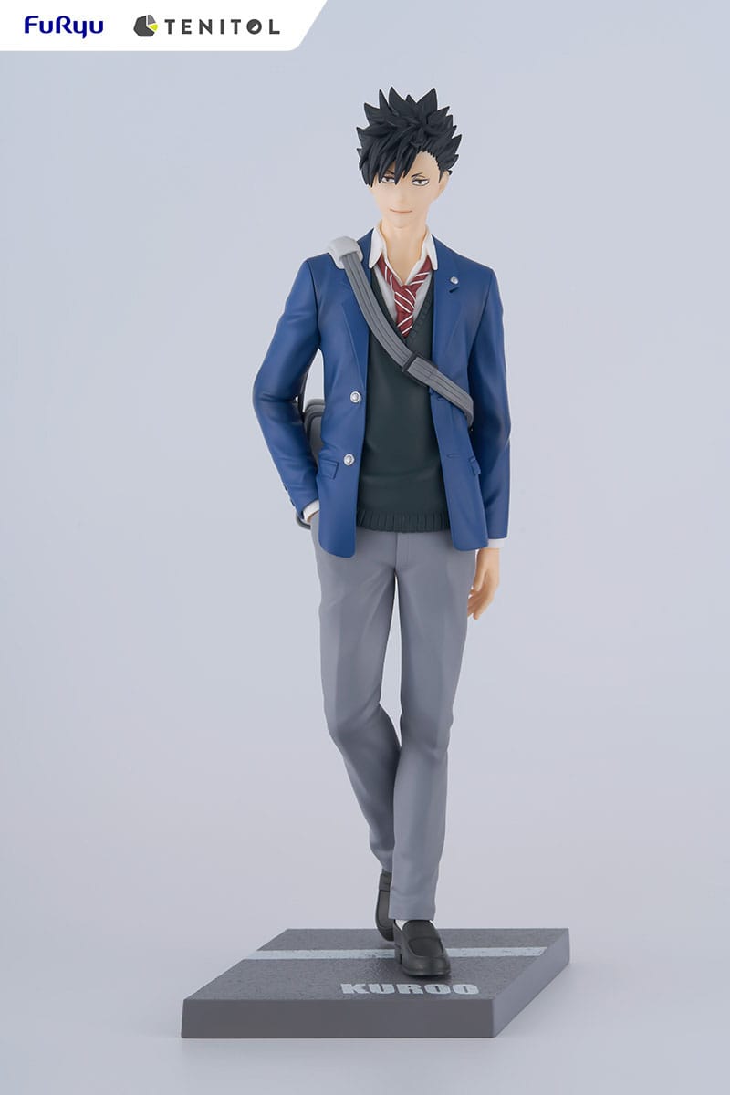 Kuroo Tetsuro - Haikyu!! - Furyu - Anime Figuren günstig kaufen