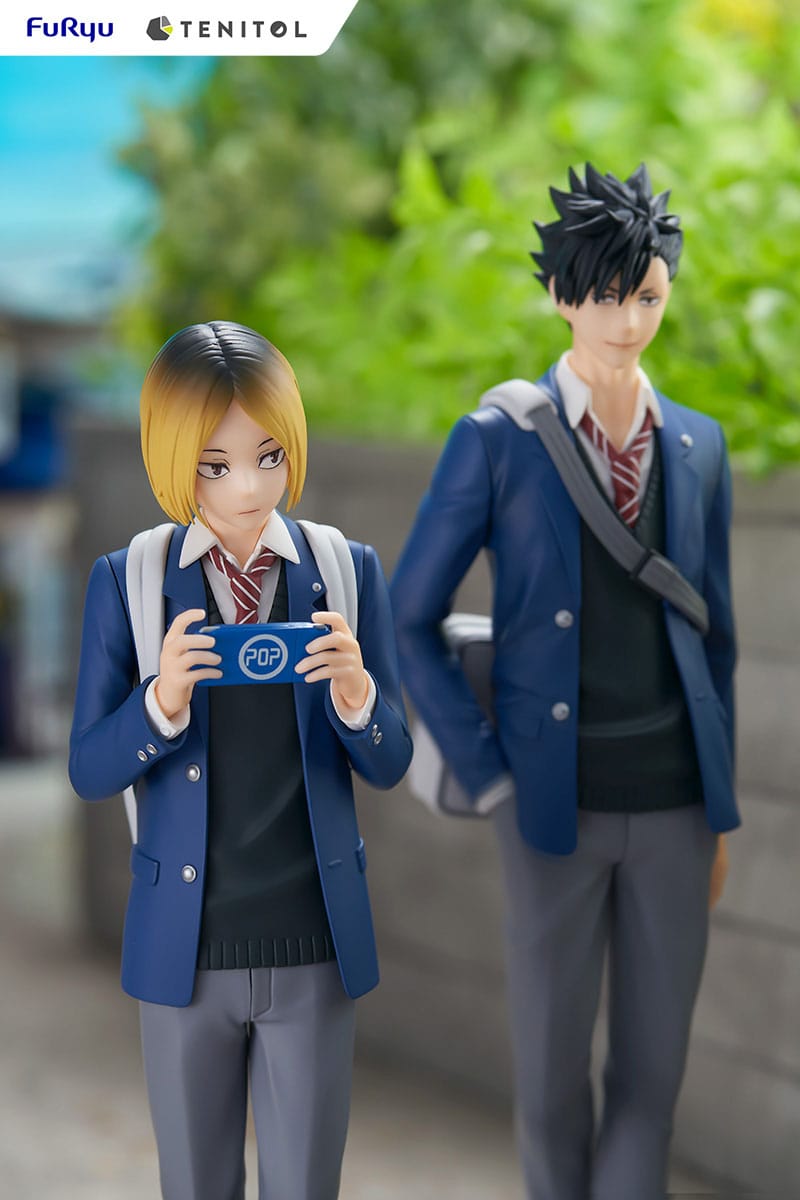 Kuroo Tetsuro - Haikyu!! - Furyu - Anime Figuren günstig kaufen