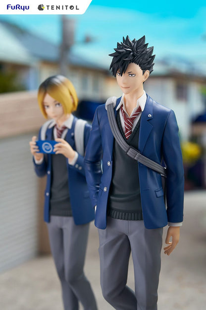 Kuroo Tetsuro - Haikyu!! - Furyu - Anime Figuren günstig kaufen