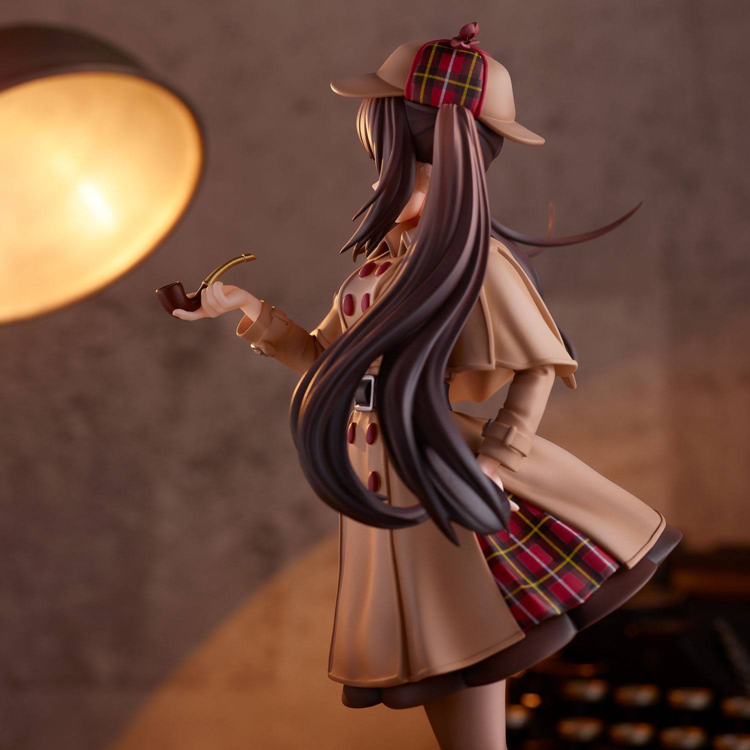 Kurumi Tokisaki Detective Ver. Union Creative - Anime Figuren günstig kaufen
