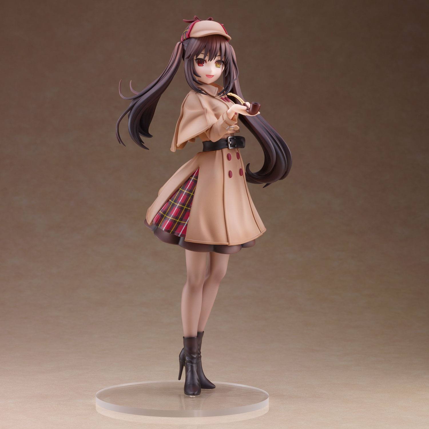 Kurumi Tokisaki Detective Ver. Union Creative - Anime Figuren günstig kaufen