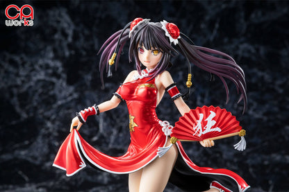 Kurumi Tokizaki - China Dress Ver. Repaint Color / Date A Live III - Anime Figuren günstig kaufen