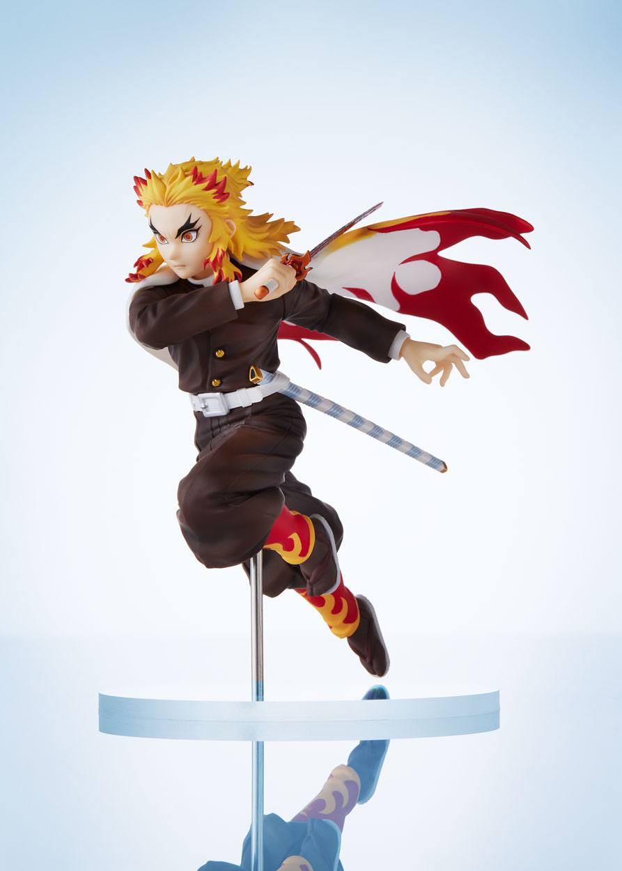 Kyojuro Rengoku ConoFig Aniplex - Anime Figuren günstig kaufen