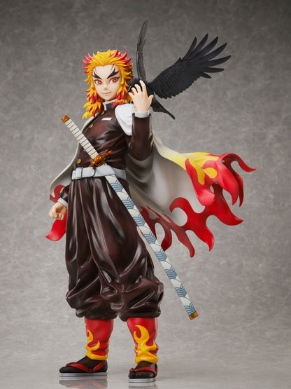Kyojuro Rengoku - Demon Slayer: Kimetsu no Yaiba - Aniplex - Anime Figuren günstig kaufen