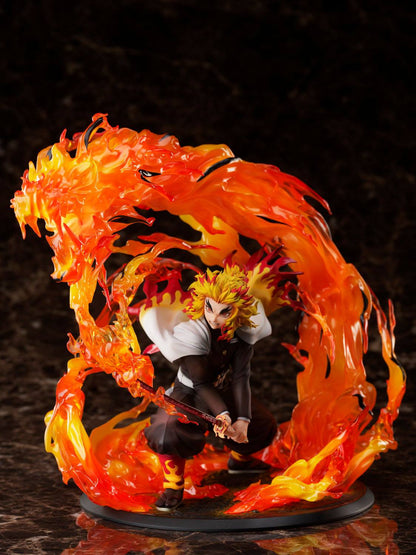 Kyojuro Rengoku Demon Slayer: Kimetsu no Yaiba Aniplex - Anime Figuren günstig kaufen