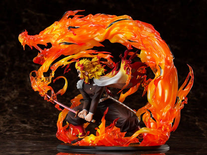 Kyojuro Rengoku Demon Slayer: Kimetsu no Yaiba Aniplex - Anime Figuren günstig kaufen