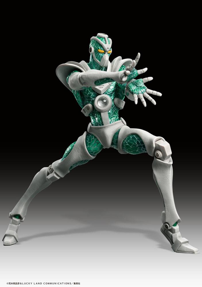 Legend (Hierophant Green) JoJo's Bizarre Adventure Medicos Enterrainment - Anime Figuren günstig kaufen