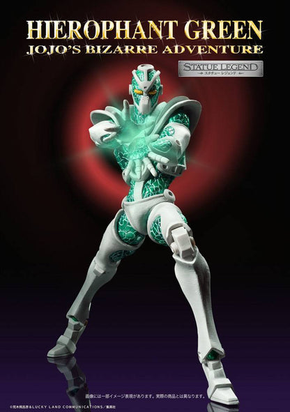 Legend (Hierophant Green) JoJo's Bizarre Adventure Medicos Enterrainment - Anime Figuren günstig kaufen