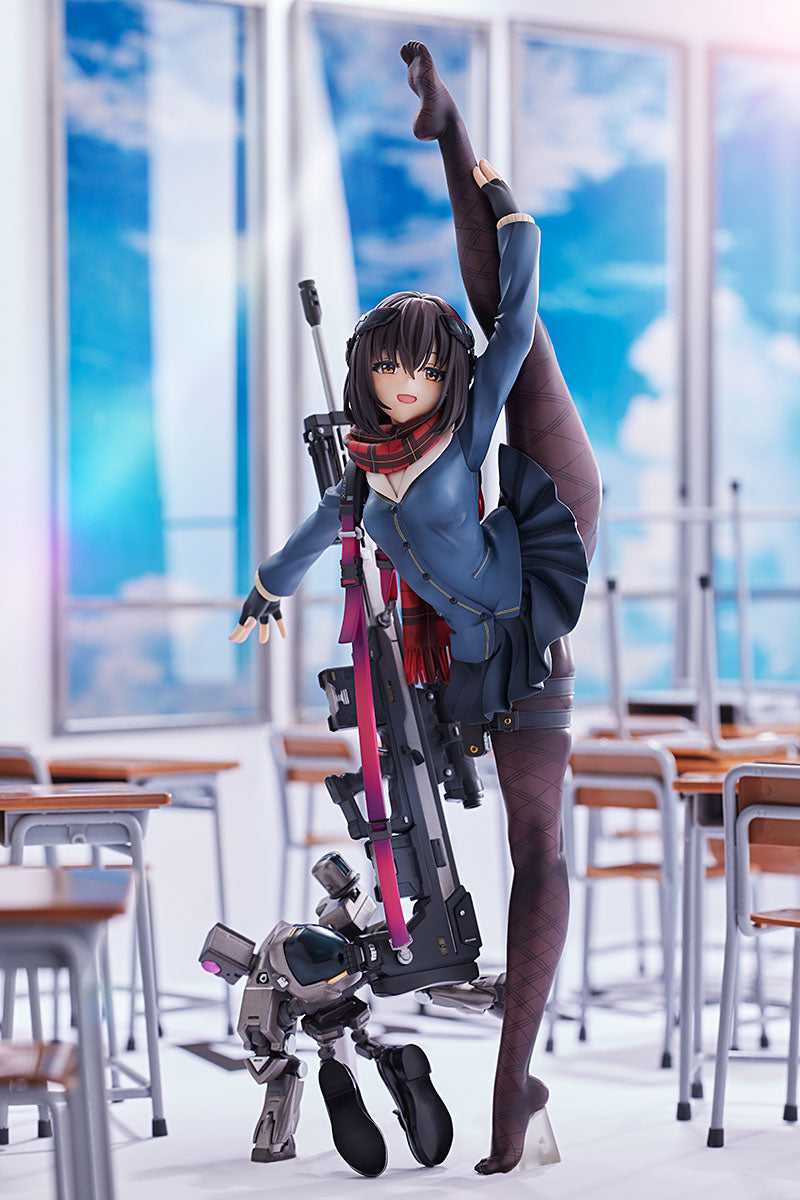 Long Range JoshiKosei Arms Note Amakuni - Anime Figuren günstig kaufen