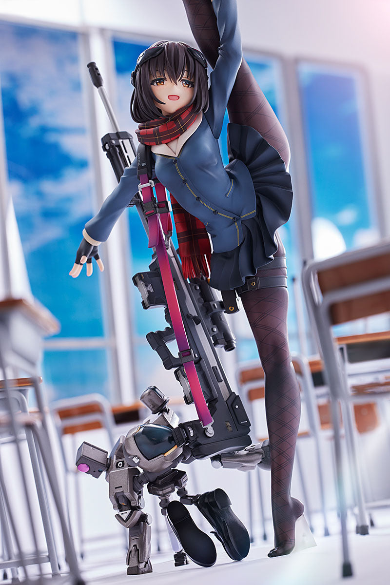 Long Range JoshiKosei Arms Note Amakuni - Anime Figuren günstig kaufen