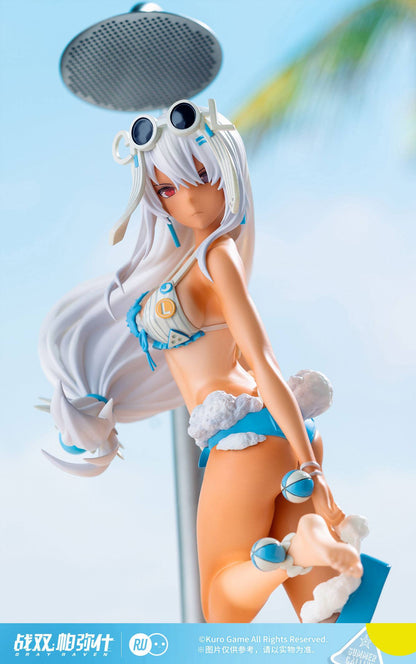 Lucia - Crimson Abyss Everlasting Summer Mermaid Ver. / Punishing: Gray Raven - Anime Figuren günstig kaufen
